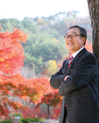 변희관 목사 프로필